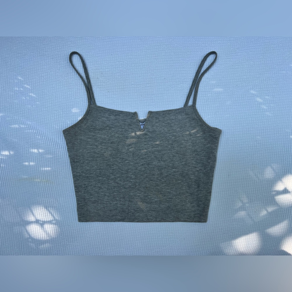 Cropped Cami